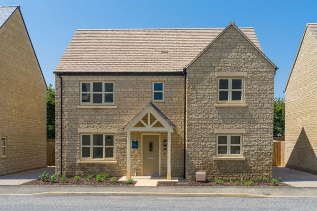 Detached house for sale in Abbey Green, Eynsham