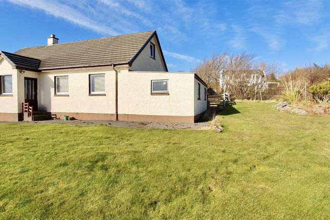 Detached house for sale in Rubha Beag, 55 Lonemore, Gairloch