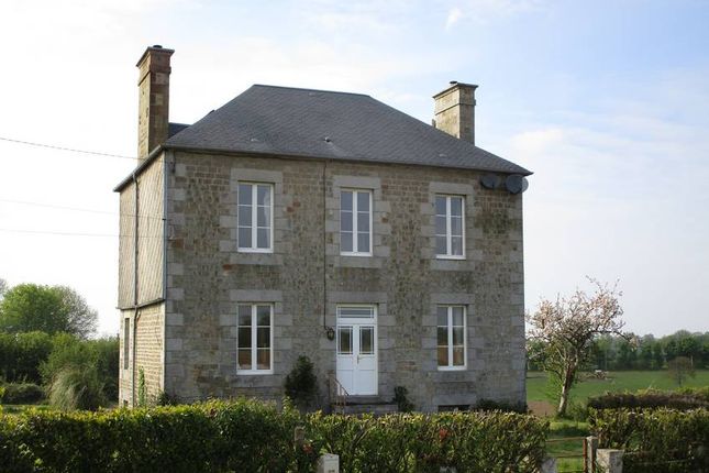 Property for sale in Chaulieu, Basse-Normandie, 50150, France