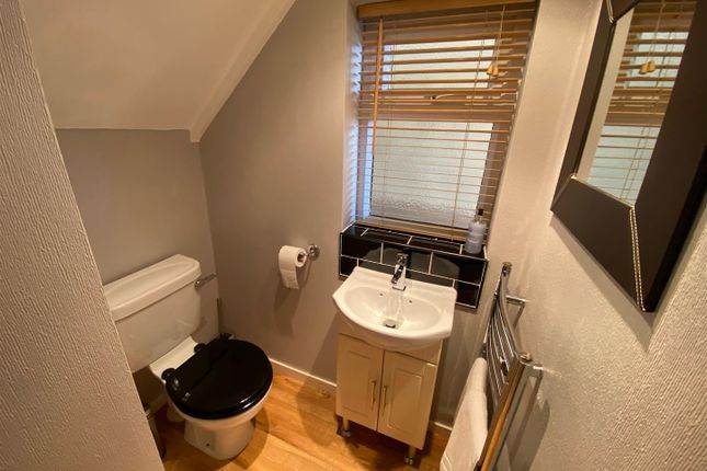Detached house for sale in High Lane West, West Hallam, Ilkeston