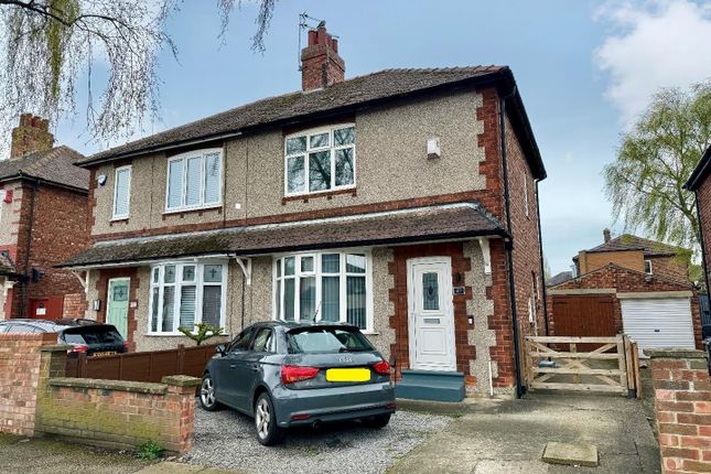Thumbnail Semi-detached house for sale in Hewitson Road, Darlington