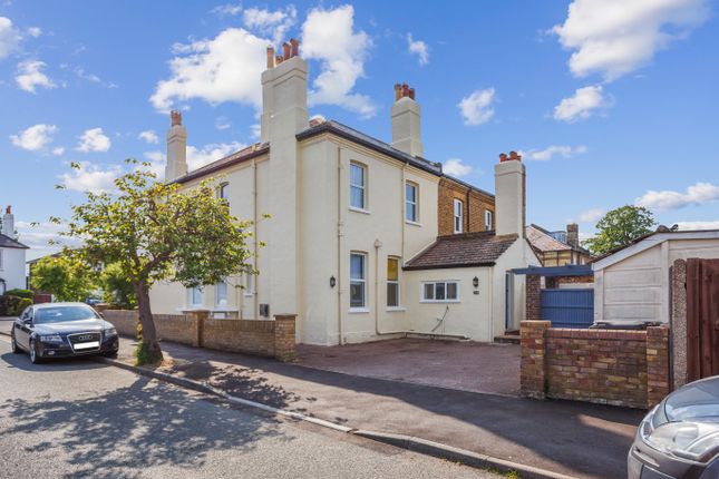 Semi-detached house for sale in Chessington Road, Epsom
