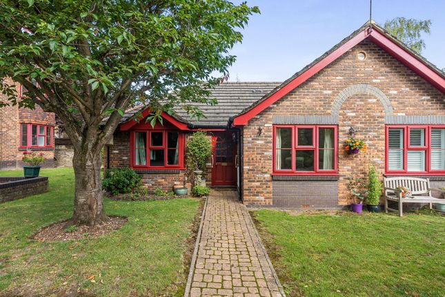 Semi-detached bungalow for sale in College Road, The Croft
