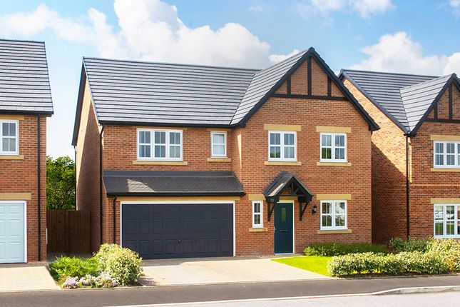 Thumbnail Detached house for sale in "Masterton" at Beaumont Hill, Darlington