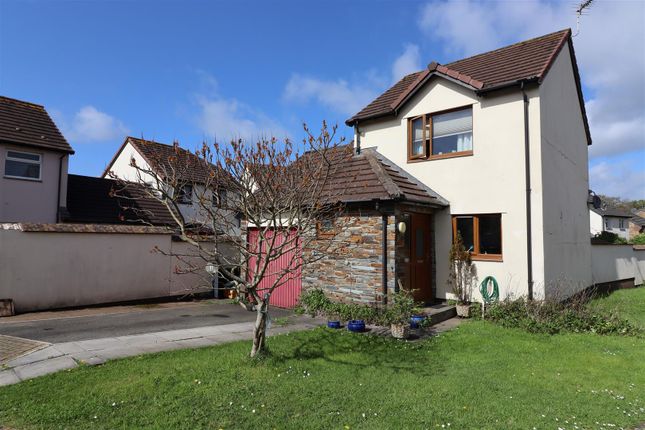 Thumbnail Detached house for sale in Wester-Moor Close, Roundswell, Barnstaple