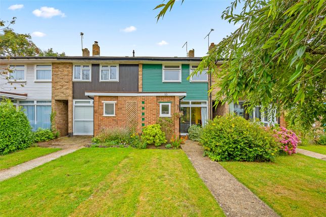 Terraced house for sale in Hazelwood Road, Oxted, Surrey