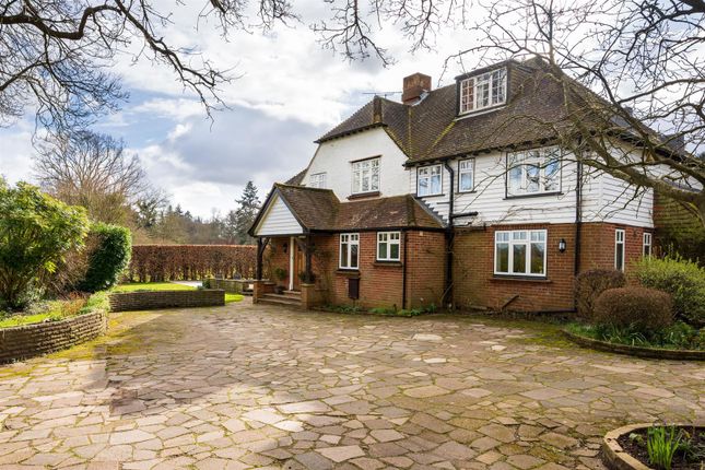 Detached house for sale in Harpsden Woods, Harpsden, Henley-On-Thames