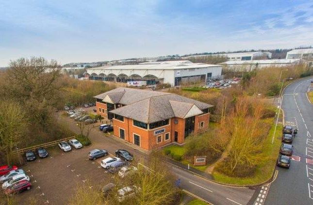 Office for sale in Woodside House, Osier Drive, Sherwood Park, Nottingham