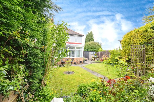 Semi-detached house for sale in Bonser Gardens, Sutton-In-Ashfield, Nottinghamshire