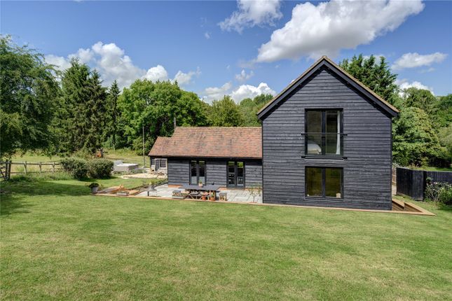 Detached house for sale in Pednor Vale, Chesham