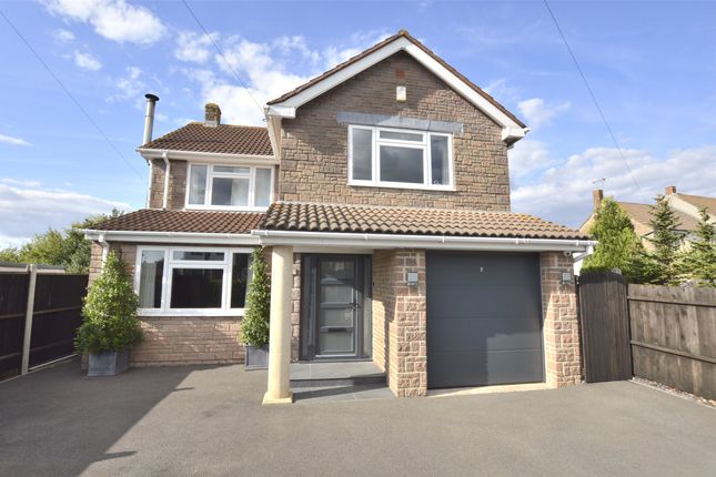 Thumbnail Detached house for sale in Clyde Road, Frampton Cotterell, Bristol