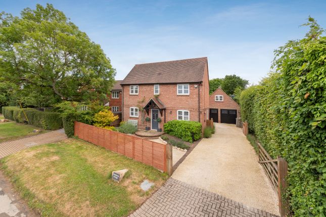 Detached house for sale in Clappins Lane, Naphill, High Wycombe, Buckinghamshire HP14