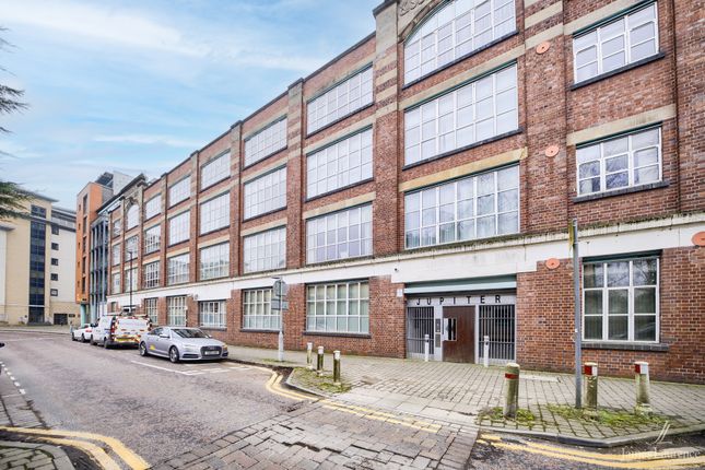 Thumbnail Flat for sale in The Mill, 128 Morville Street, Brindley Place
