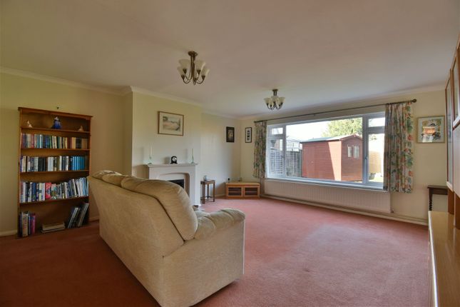 Detached house for sale in Priors Close, Kingsclere, Newbury