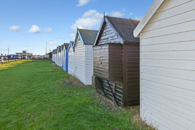 Detached house for sale in Beach Hut, Shoebury Common Road, Shoeburyness, Essex