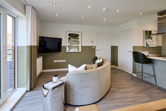 Flat for sale in "The Sutton" at Lake View, Doncaster