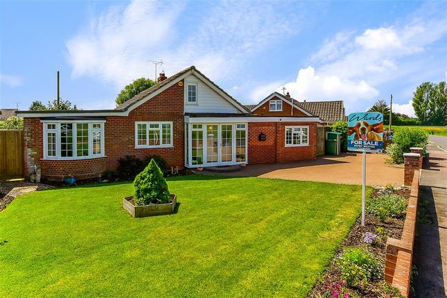 Thumbnail Detached bungalow for sale in Cockreed Lane, New Romney, Kent