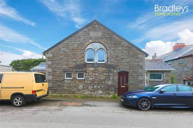 Detached house for sale in Higher Sheffield, Paul, Penzance, Cornwall