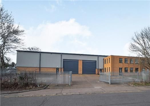 Thumbnail Light industrial to let in 5A Saddleback Road, Westgate Industrial Estate, Northampton