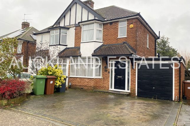 Semi-detached house for sale in Mimms Hall Road, Potters Bar