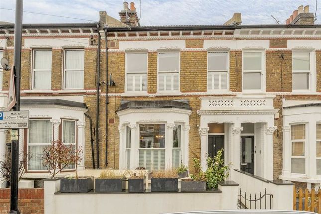 Thumbnail Terraced house for sale in Solon Road, London