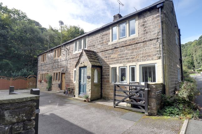 Thumbnail Cottage for sale in The Mullions, Todmorden