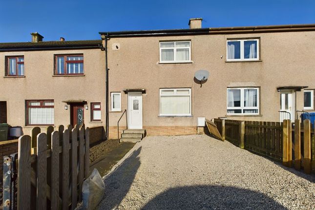 Thumbnail Terraced house for sale in Fells Road, Polbeth, West Calder