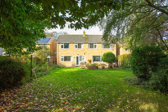 Detached house for sale in Nackington Road, Canterbury CT1