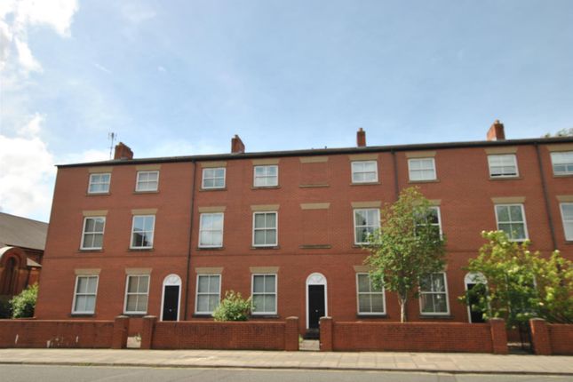 Thumbnail Flat for sale in Wycliffe Court, Bewsey Street, Warrington