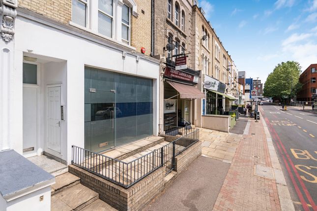 Retail premises to let in Upper Richmond Road, Putney