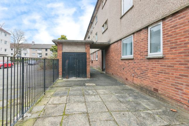 Flat for sale in Hillington Road South, Glasgow
