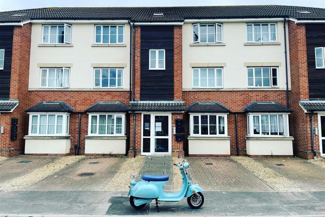Thumbnail Flat for sale in Standfast Road, Henbury, Bristol