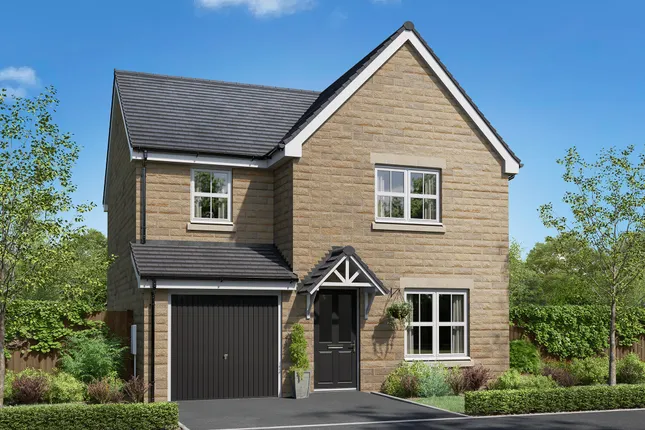 Persimmon Homes - Castle View