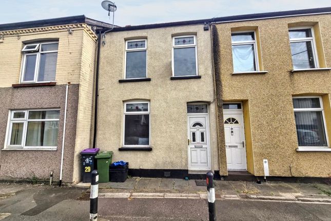 3-bed house on 29, Two Locks Road, Cwmbran, £99,000