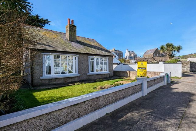 Detached bungalow for sale in Westward, Lime Street, Port St Mary