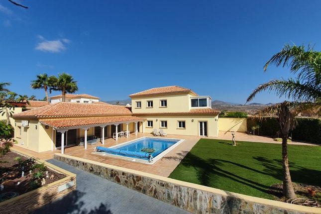 Thumbnail Villa for sale in Golf Del Sur, Tenerife, Spain - 38639