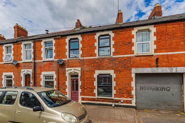 Thumbnail Property to rent in Spring Gardens Place, Roath, Cardiff
