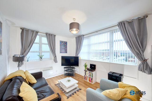 Flat for sale in Bravery Court, Garston