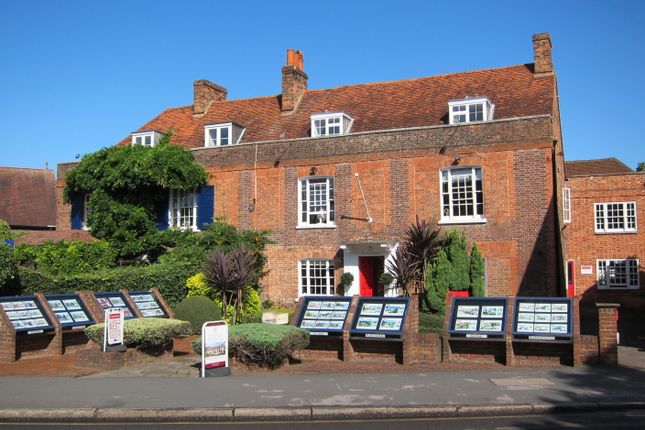 Office to let in Portmore House, 54 Church Street, Weybridge