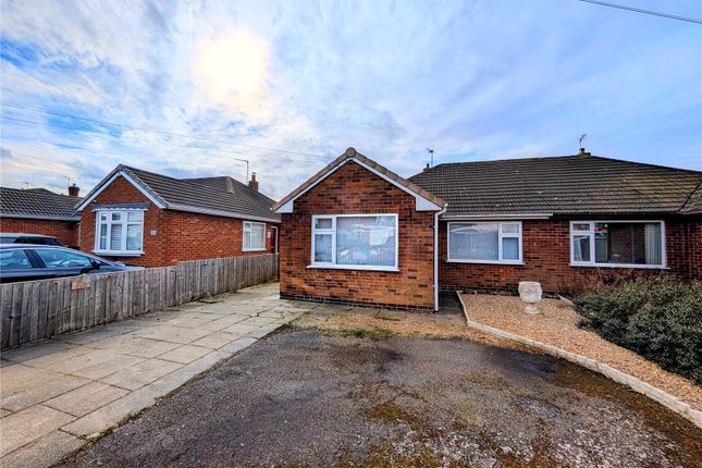 2-bed house on 4, Belvoir Drive, Leicester, £240,000