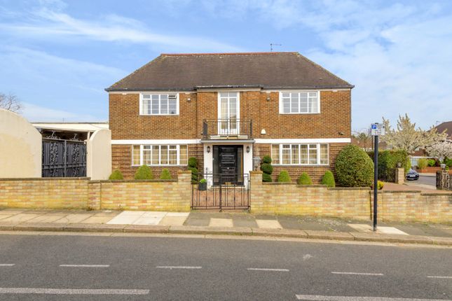 Thumbnail Detached house for sale in Beaufort Road, London