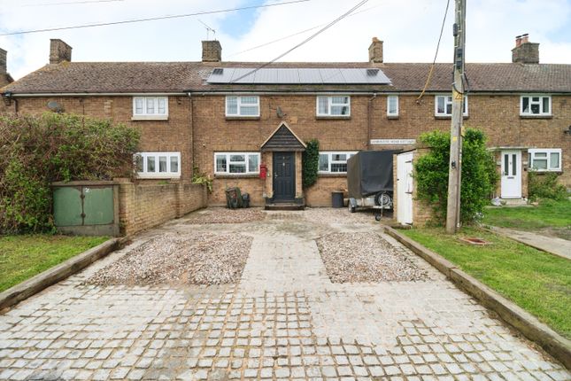 Thumbnail Terraced house for sale in Lambourne Hall Road, Rochford