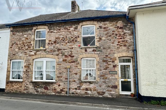 Thumbnail Terraced house for sale in Warland, Totnes