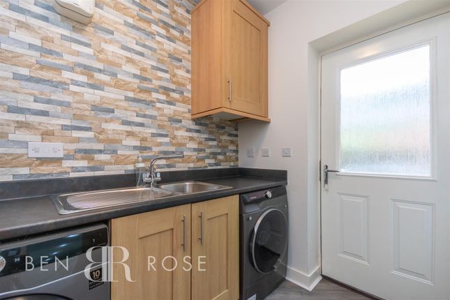 Detached house for sale in Prestwick Close, Buckshaw Village, Chorley