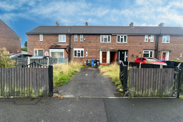 3-bed terraced on 86, Castleway, Manchester, £165,000