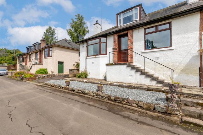 Semi-detached house for sale in Riverside Drive, Rattray, Blairgowrie