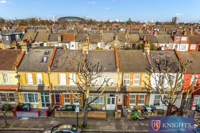 Thumbnail Terraced house for sale in Thackeray Avenue, Tottenham Hale, London