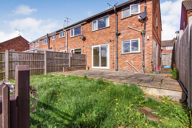 End terrace house for sale in Wendover Rise, Coventry