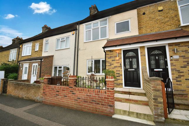 Terraced house for sale in Fourth Avenue, Gillingham