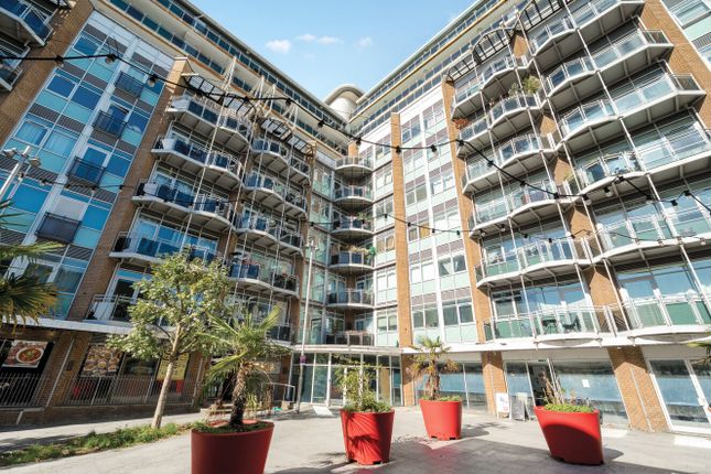 2-bed flat on 14, Gerry Raffles Square, London, £325,000